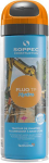 Fluo TP Hydro,Baustellenmarkierspray,500 ml orange