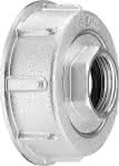 GEKA plus IBC Adapter,2-teilig, Al, S60x6,,IG G3/4, Karte
