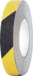 Antirutsch,Traffic Safety Tape,25mm x 18m - gelb/schwarz
