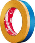 367 WASHI-TEC Multi-Tape,24/16mm x 25m,blau/orange