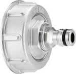 GEKA plus IBC Adapter Set,S60x6, m. Gerätestecker,,Karte