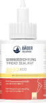 Gewindedichtung B577,mittelfest Eco gelb,50ml Ziehharmonikaflasche - gelb
