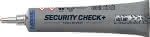 Markal Security CHECK+,FAST DRY rot,Sicherungslack