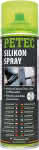 PETEC Silikonspray 500ml,500ml