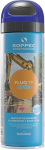 Fluo TP Hydro,Baustellenmarkierspray,500 ml blau