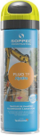 Fluo TP Hydro,Baustellenmarkierspray,500 ml gelb