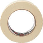 3M Abdeckklebeband 101E,chamois 24mm x 50m
