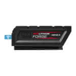 Milwaukee Powertools,MX FUEL™ FORGE™ HD 12,0-Ah-Akku,MXFHD812