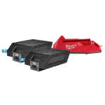 Milwaukee Powertools,MX FUEL™ Starterset,MXFNRG-406