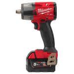 Milwaukee Powertools,M18 FUEL™ 1/2˝-Akku-Schlagschrauber Vierkant mit S,M18FMTIW2F12-502X