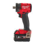 Milwaukee Powertools,M18 FUEL™ 1/2˝-Akku-Schlagschrauber 1/2" Vierkant,M18FIW2P12-502X