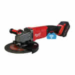 Milwaukee Powertools,M18 FUEL™ ONE-KEY™ Akku-Winkelschleifer,M18ONEFLAG230XPDB-122C