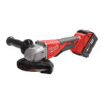 Milwaukee Powertools,M18™ Akku-Winkelschleifer 125mm mit Paddleschalter,M18BLSAG125XPD-402X