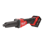 Milwaukee Powertools,M18 FUEL™ Akku-Geradschleifer,M18FDGRB-502X
