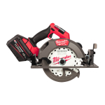Milwaukee Powertools,M18 FUEL™ Akku-Kreissäge,M18FCS66GR3-121C