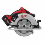Milwaukee Powertools,M18™ Bürstenlose Akku-Handkreissäge,M18BLCS66-502X