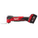 Milwaukee Powertools,M18 FUEL™ Akku-Multitool,M18FMT-502X