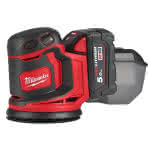 Milwaukee Powertools,M18™ Akku Exzenterschleifer,M18BOS125-502B