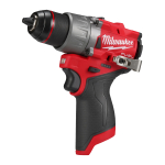 Milwaukee Powertools,M12 FUEL™ Akku-Kompakt-Bohrschrauber,M12FDD2-0