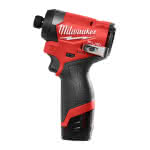 Milwaukee Powertools,M12 FUEL™ 1/4"-Akku-Kompakt-Schlagschrauber Hex,M12FID2-202X