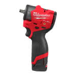 Milwaukee Powertools,M12 FUEL™ 3/8˝-Akku-Schlagschrauber Vierkant mit S,M12FSCIWF38-252X