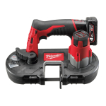 Milwaukee Powertools,M12™ Akku-Bandsäge,M12BS-402C