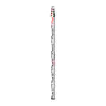Milwaukee Accessories,500 cm Laser-Messlatte,ROD500