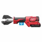 Milwaukee Powertools,M18™ ONE KEY™ Akku-Kabelschneider,M18ONEHCC-201C CU/AL-SET