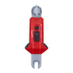Milwaukee Powertools,Akku-Leuchte für Hochspannungsarbeiten,L4HSL-301