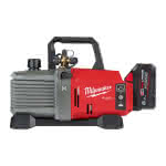 Milwaukee Powertools,M18 FUEL™ Akku-Vakuum Pumpe,M18FVP5-801