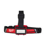 Milwaukee Powertools,USB-Akku-Stirnlampe,L4HLRP-301