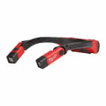 Milwaukee Powertools,USB-Akku-Nackenleuchte,L4NL400-301