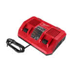 Milwaukee Powertools,M18™ Zweifach-Schnellladegerät,M18DFC