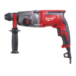 Milwaukee Powertools,Bohrhammer,PFH26T