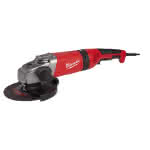 Milwaukee Powertools,Winkelschleifer mit Totmannschalter,AGVM26-230GEXProTector/Totmannschalter