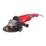 Milwaukee Powertools,Winkelschleifer mit arretierbarem Schalter,AGVKB-24-230 EKX
