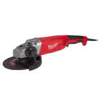 Milwaukee Powertools,Winkelschleifer mit Totmannschalter,AG24-230EProTector/Totmannschalter