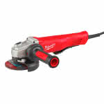 Milwaukee Powertools,Winkelschleifer mit Totmannschalter,AGV13-125XSPDE/Totmannschalter
