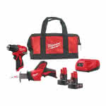 Milwaukee Powertools,M12™ POWERPACK,M12BLPP2A 402B