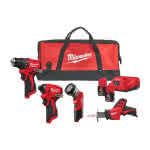Milwaukee Powertools,M12™ POWERPACK,M12BLPP4A-202B