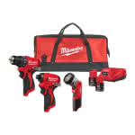 Milwaukee Powertools,M12™ POWERPACK,M12BLPP3A-202B