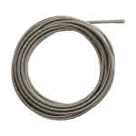 Milwaukee Accessories,10 mm x 10,5 m,Spirale für Akku-Rohrreiniger M18FDCPF