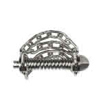 Milwaukee Accessories,für Akku-Rohrreiniger MXFLSDP,Kettenschleuderkopf 75mm
