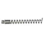 Milwaukee Accessories,für Akku-Rohrreiniger MXFLSDP,Bohrer gerade 16mm + 20mm