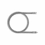 Milwaukee Accessories,für M18FCSSM,16 mm x 2,3 m Spirale mit offener Wicklung