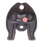 Milwaukee Accessories,Nennweite M12 für 12 V Presswerkzeug,Pressbacke J12-M12