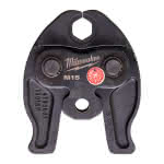 Milwaukee Accessories,Nennweite M15 für 12 V Presswerkzeug,Pressbacke J12-M15