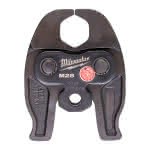 Milwaukee Accessories,Nennweite M28 für 12 V Presswerkzeug,Pressbacke J12-M28