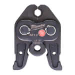 Milwaukee Accessories,Nennweite M12 für 18 V Presswerkzeug,Pressbacke J18-M12