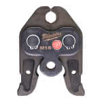 Milwaukee Accessories,Nennweite M15 für 18 V Presswerkzeug,Pressbacke J18-M15